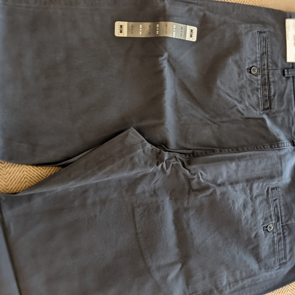 Joseph Abboud Pants Navy 38×34